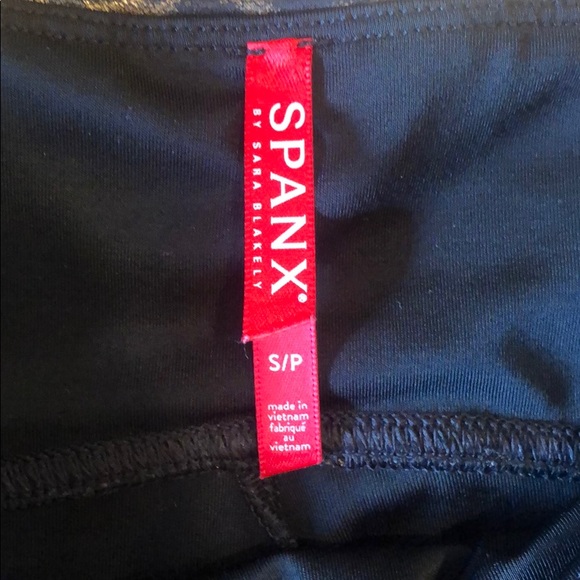 Spanx Leopard Leggings - Picture 5 of 5